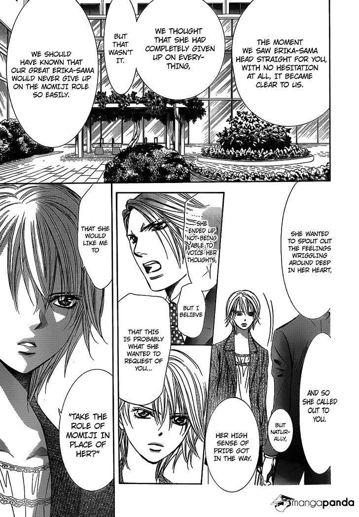 Skip Beat, Chapter 239 image 24